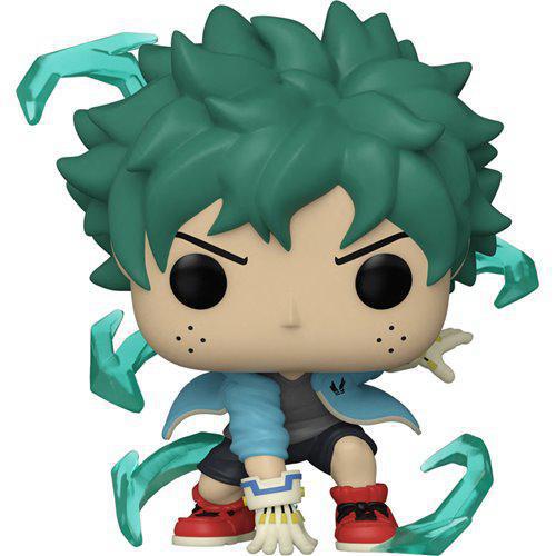 POP Animation: MHA - Izuku Midoriya 1140