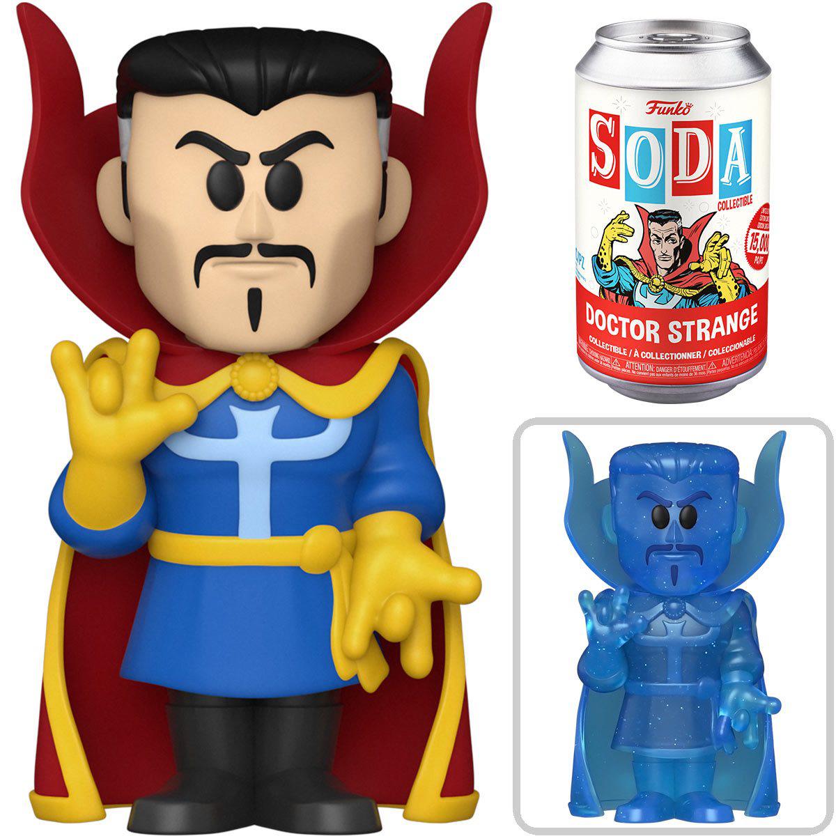Funko SODA: Marvel - Doctor Strange w/ Chase