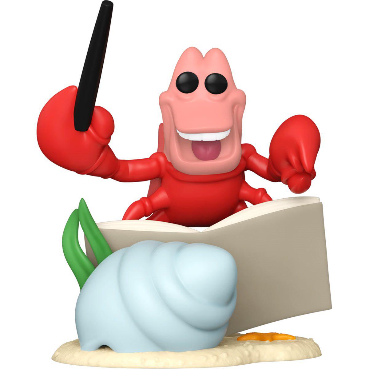 POP Disney: Little Mermaid - Sebastian 1239