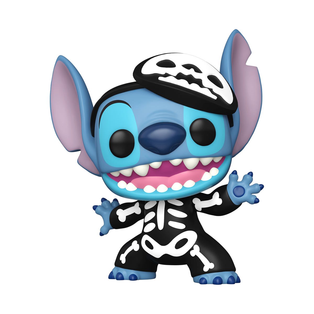 POP Disney: Lilo & Stitch - Skeleton Stitch 1234