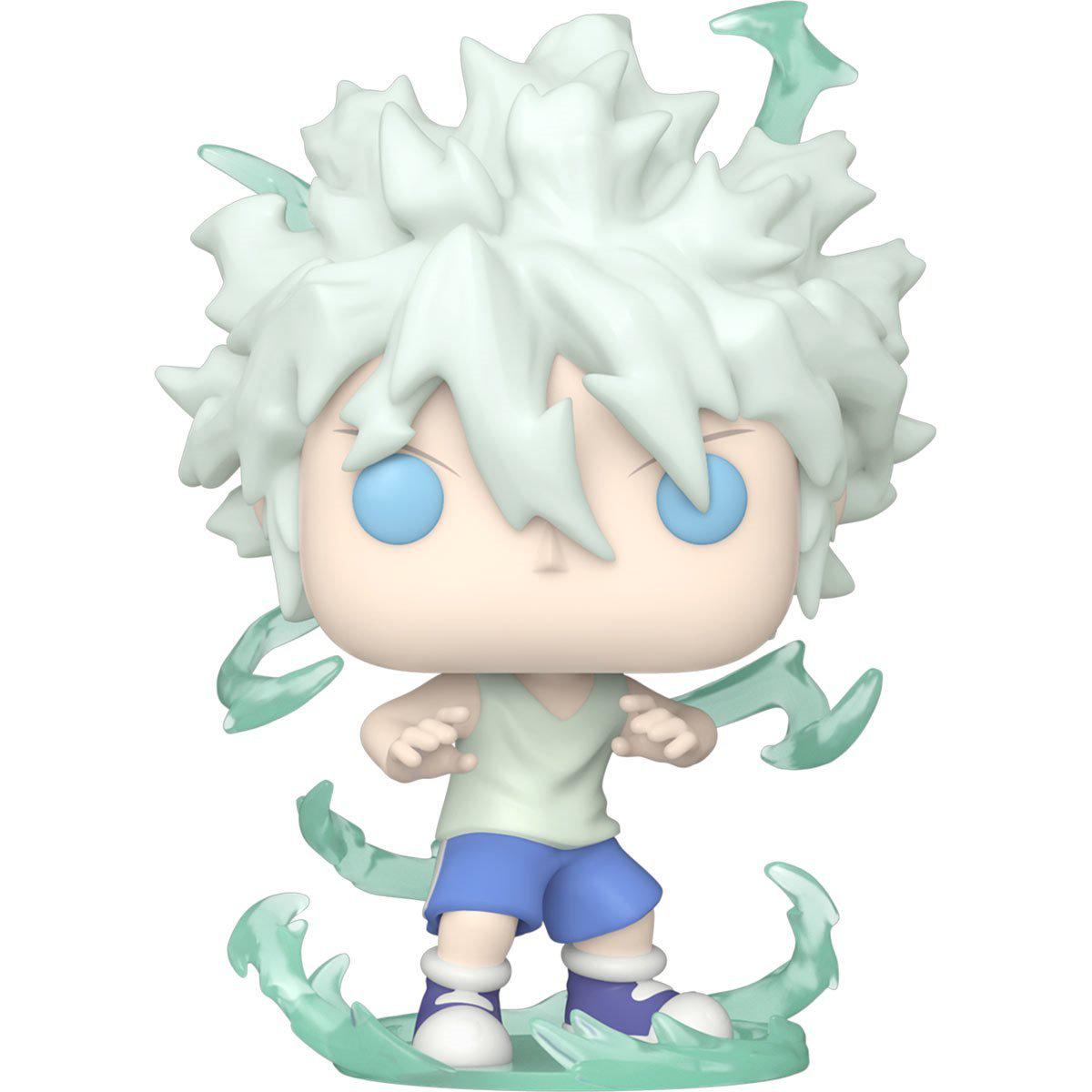 POP Animation: Hunter X Hunter - Killua Zoldyck Godspeed (AAA Anime)