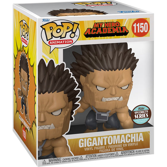Pop Super: MHA - Gigantomachia