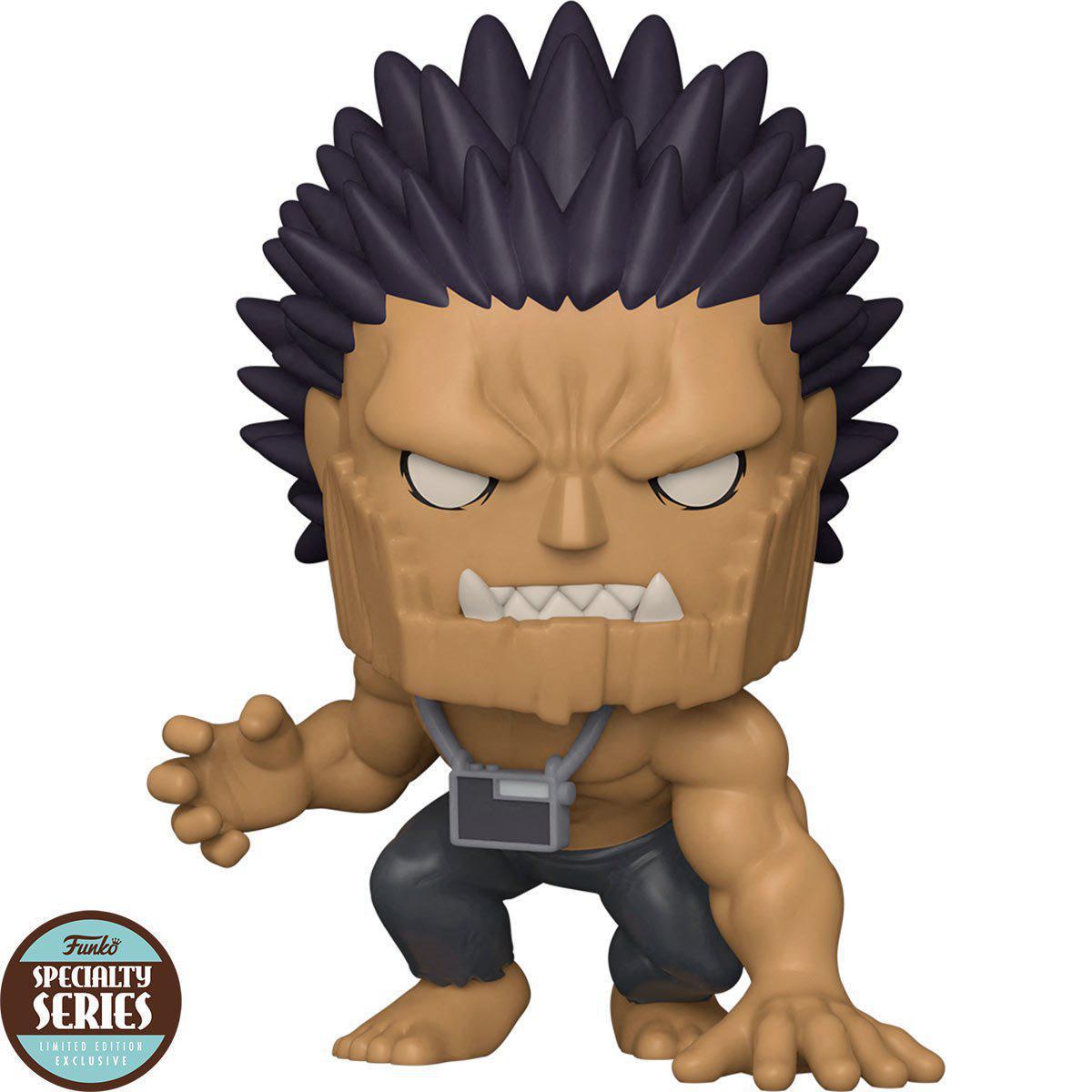 Pop Super: MHA - Gigantomachia