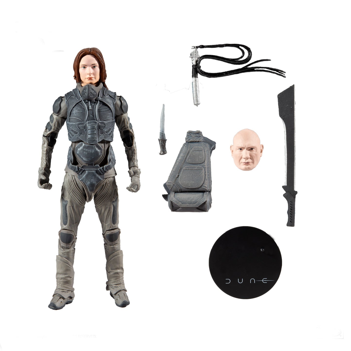 Dune - Lady Jessica 7" scale Action Figure