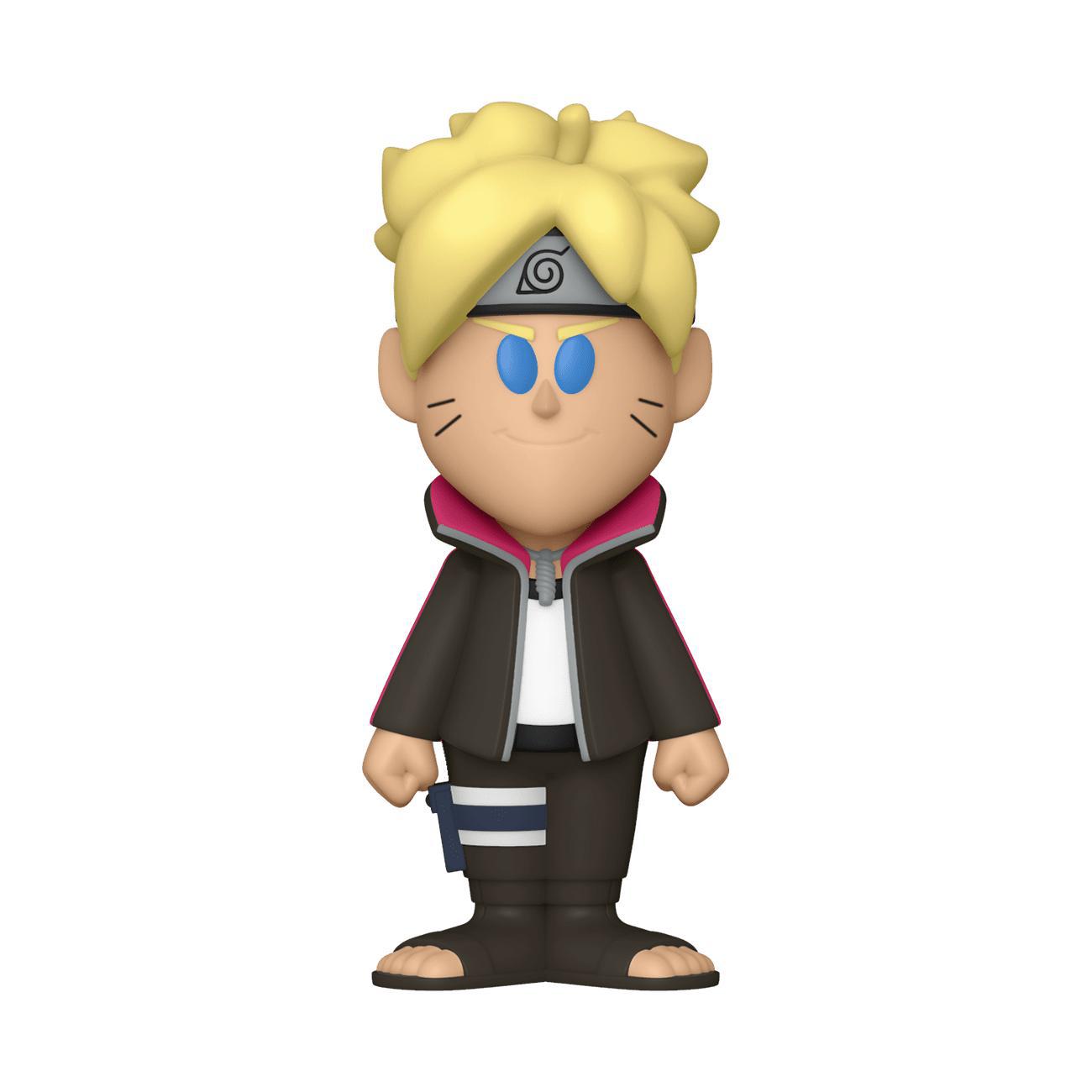 Funko SODA: Boruto - Boruto Uzumaki w/ Chase