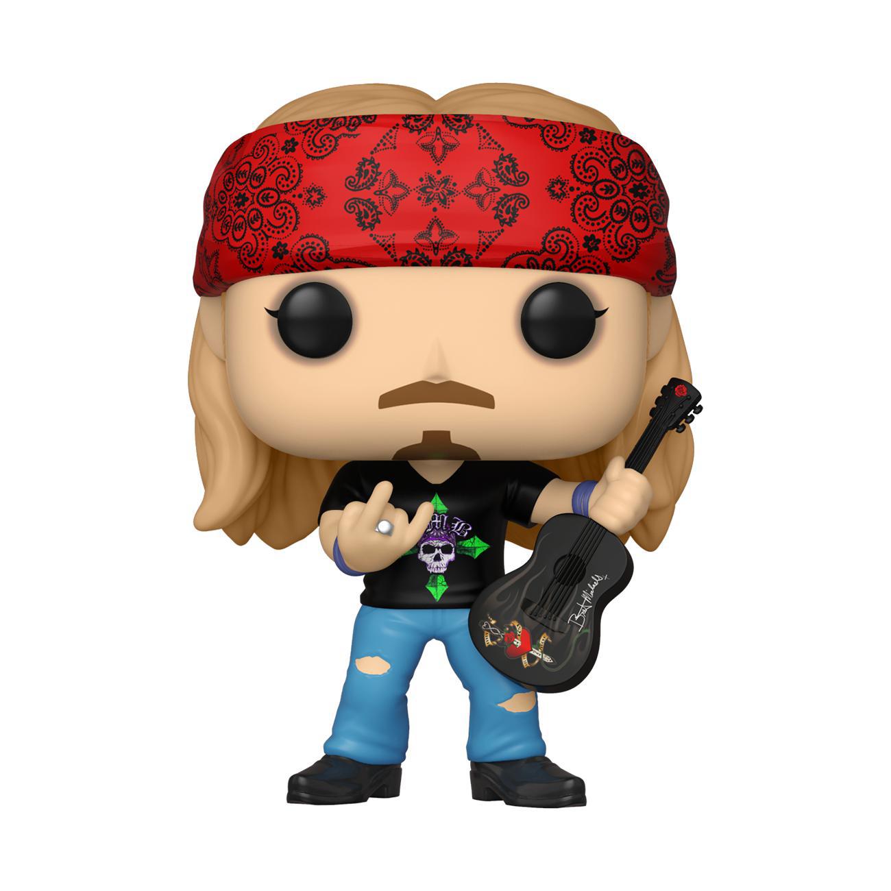 POP Rocks: Bret Michaels 207