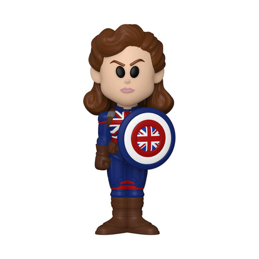 Funko SODA: Marvel What If - Captain Carter w/ Chase