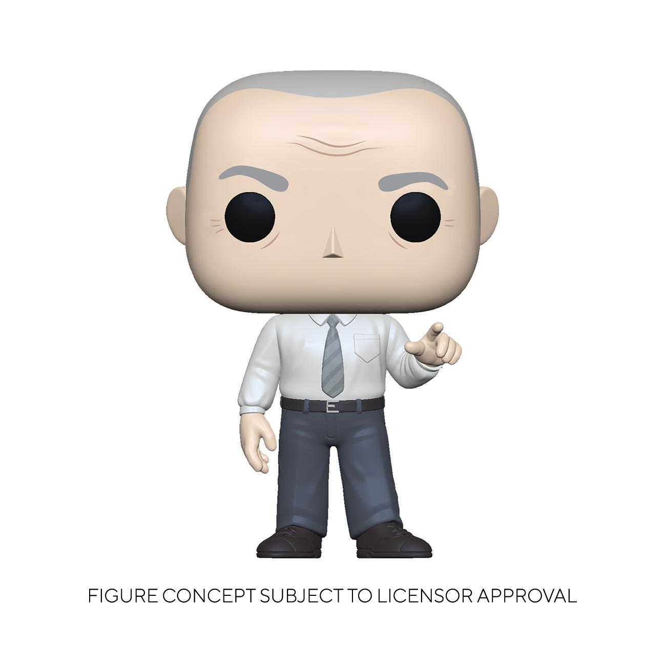 POP TV: The Office - Creed