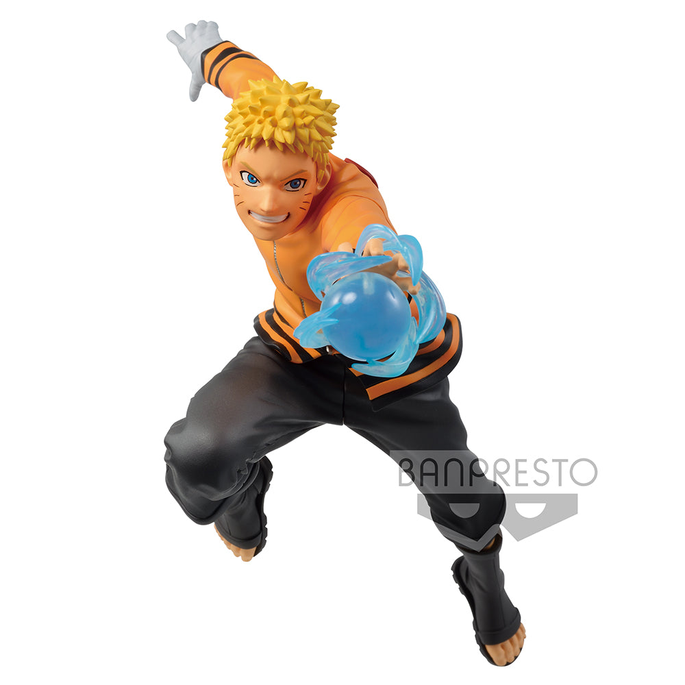 Boruto: Naruto Next Generations - Vibration Stars Naruto Uzumaki Figure