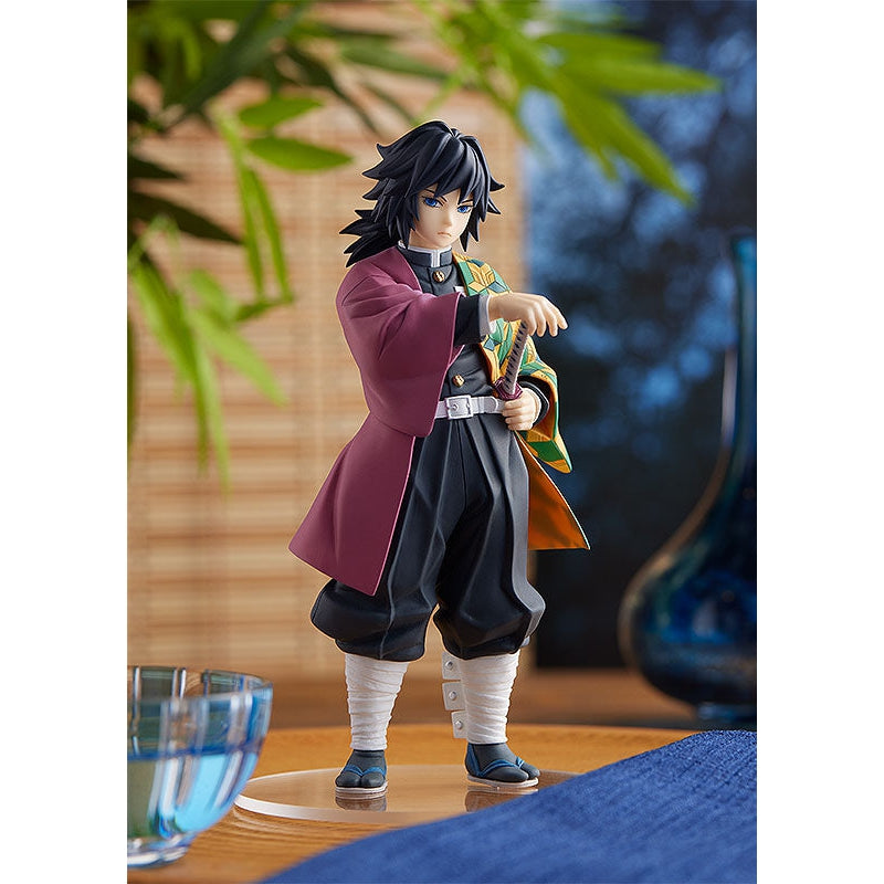 Pop Up Parade Demon Slayer - Giyu Tomioka Figure
