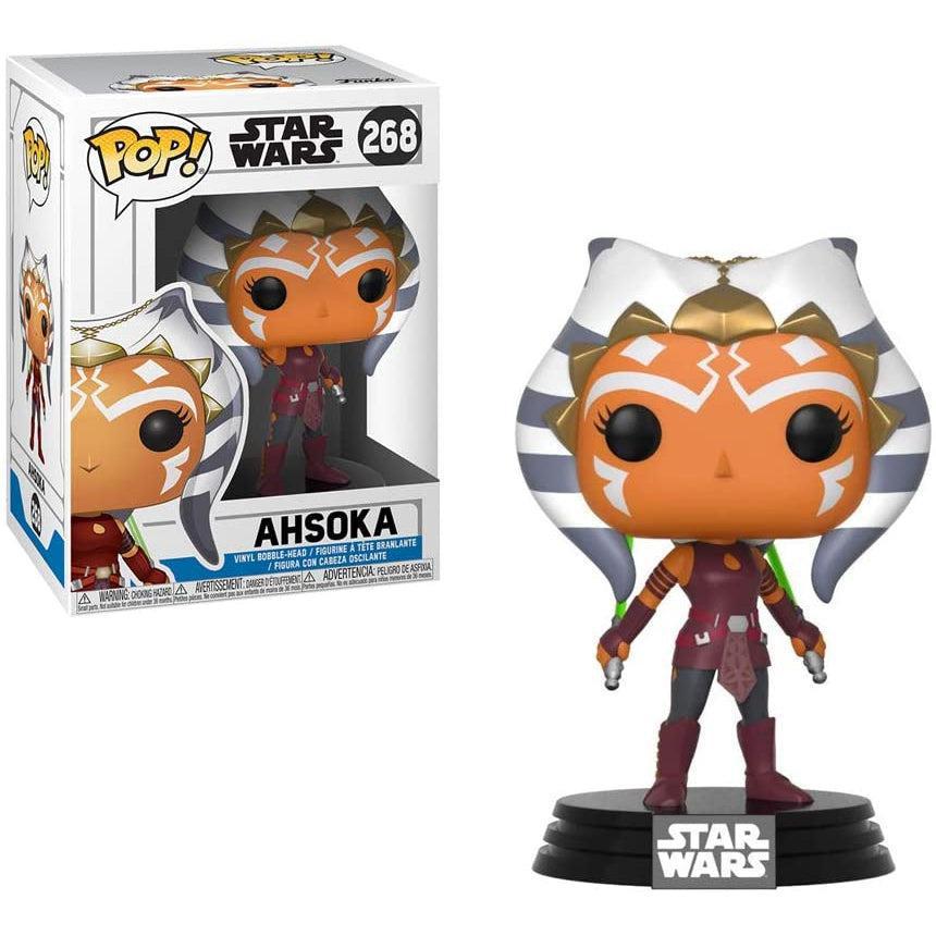 POP Star Wars: Clone Wars - Ahsoka 268