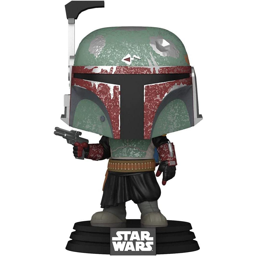 POP Star Wars: Mandalorian - Boba Fett 462