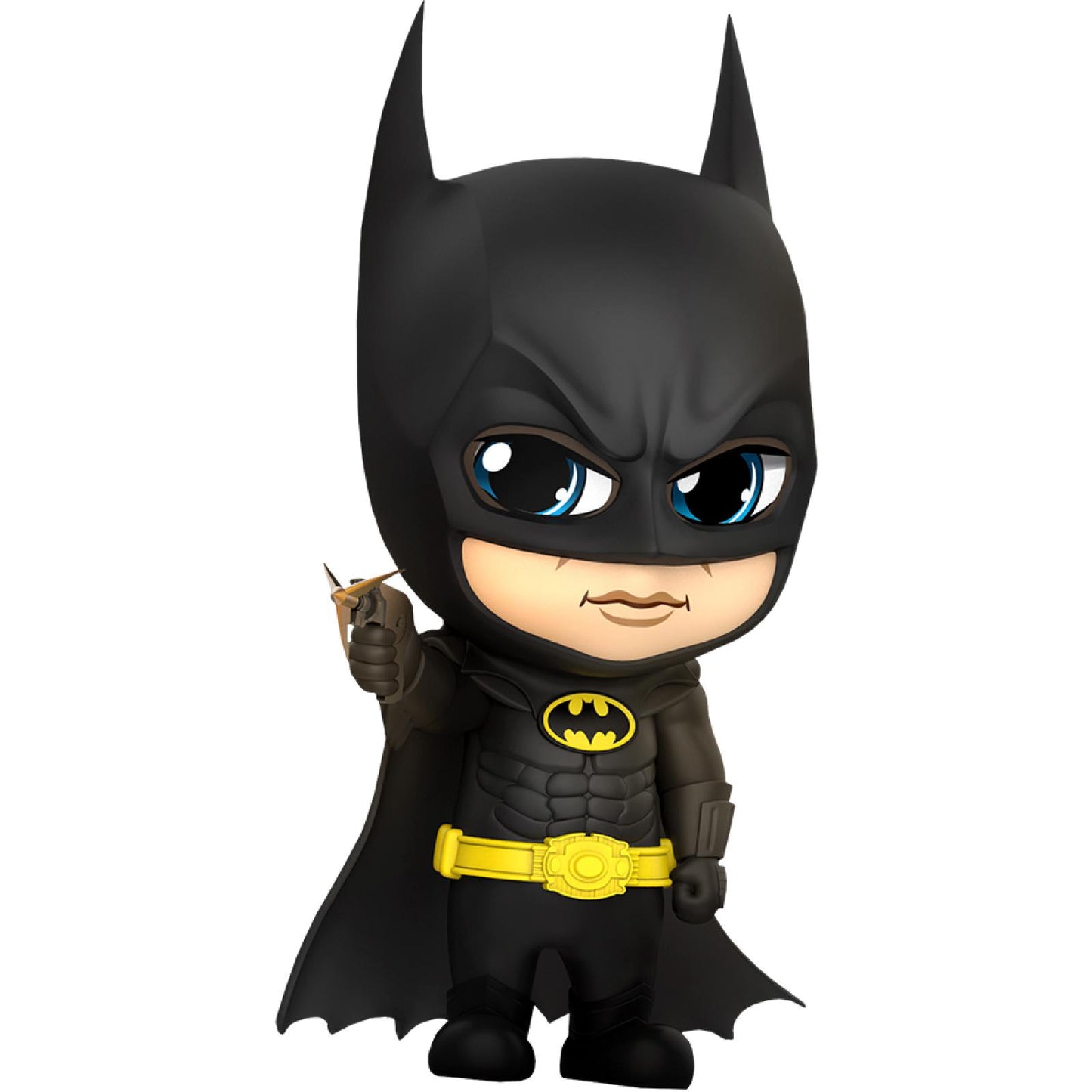 Batman with Grappling Gun Cosbaby
