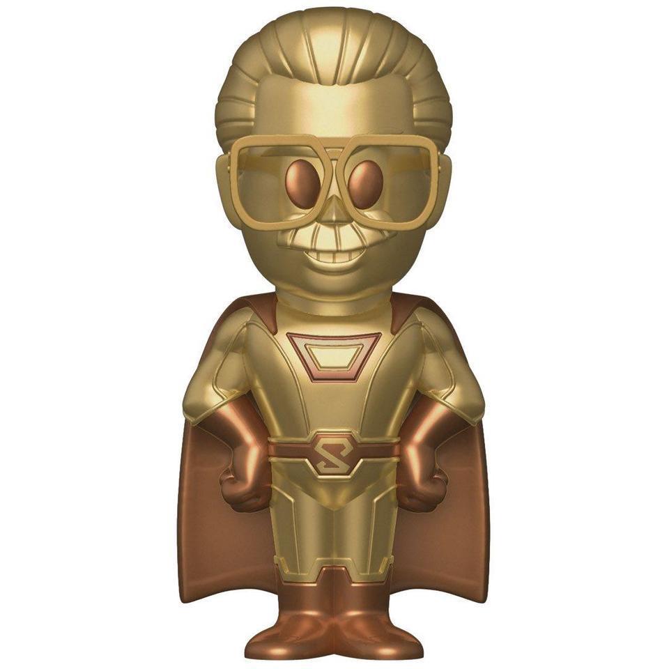 Funko SODA:  Marvel - Stan Lee Chase