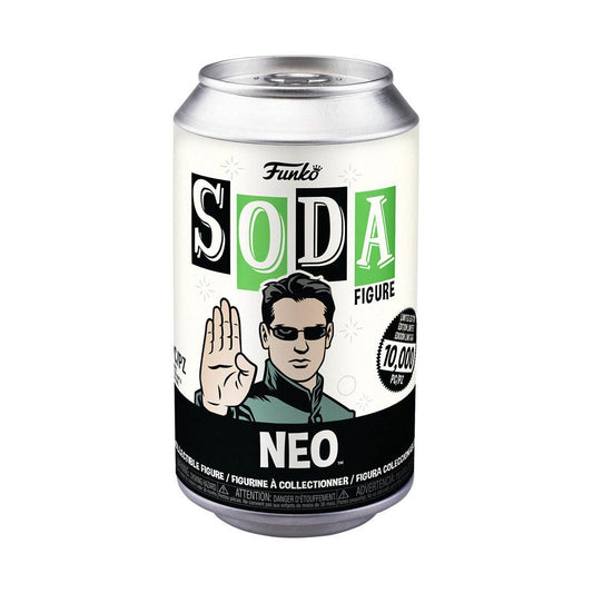 Funko SODA: The Matrix - Neo Chase