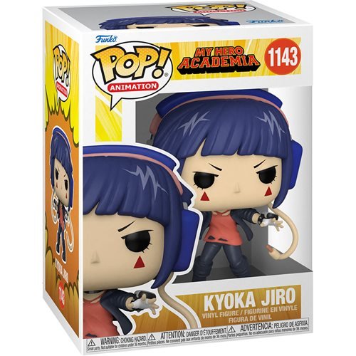POP Animation: MHA - Kyoka Jirou