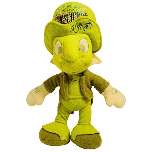 Disney Wisdom Limited Edition Plush 07/12 - Jiminy Cricket