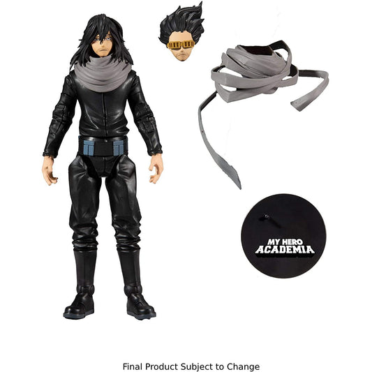 My Hero Academia Action Figure - Shota Aizawa
