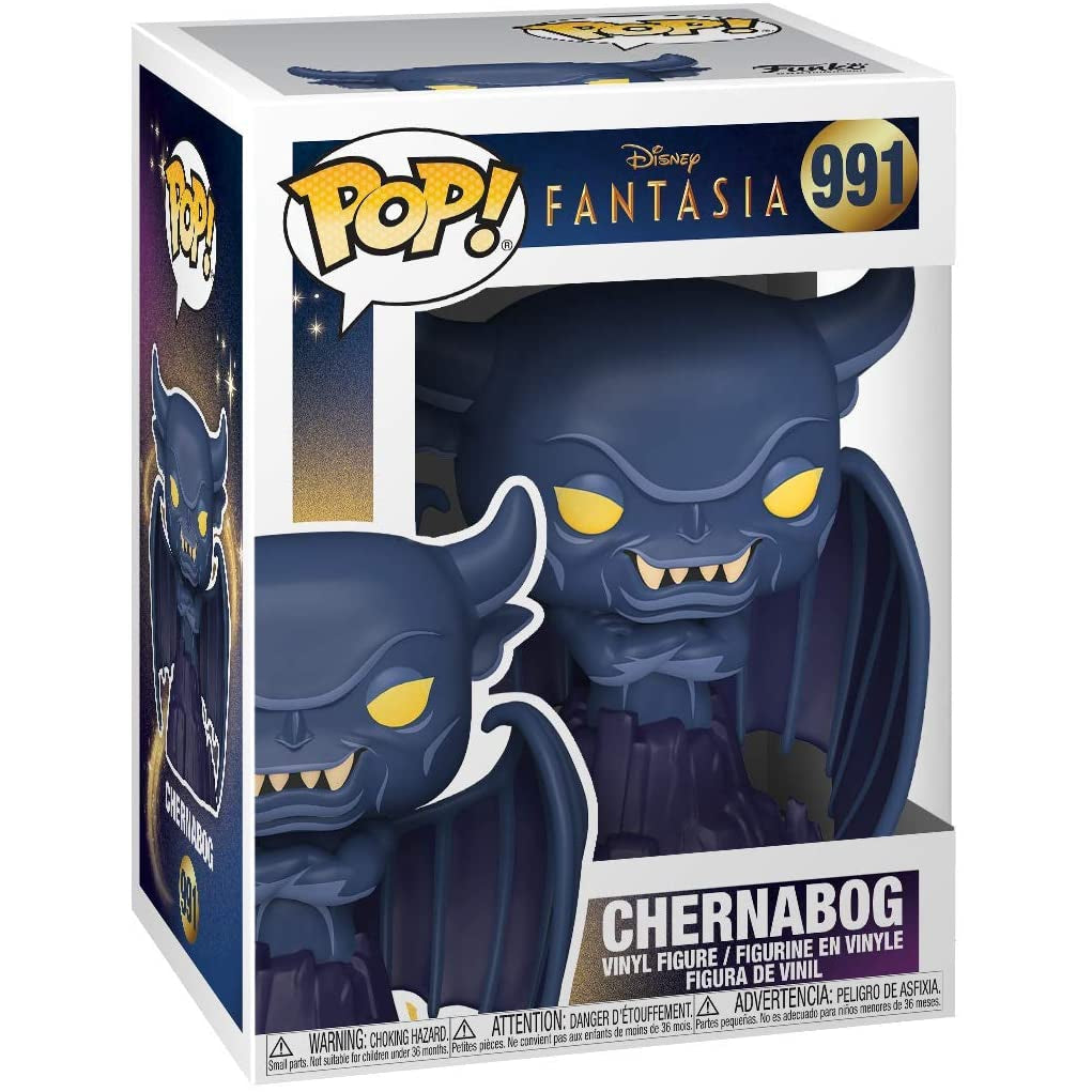 POP Disney: Fantasia 80th - Menacing Chernabog
