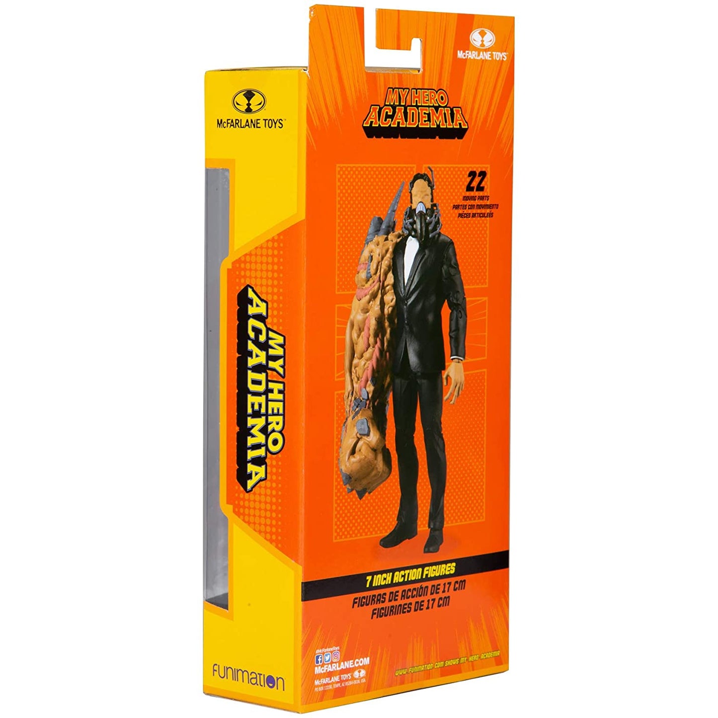 My Hero Academia Action Figure - All for One
