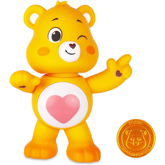 Care Bears - Tenderheart Bear Interactive Collectible Figure