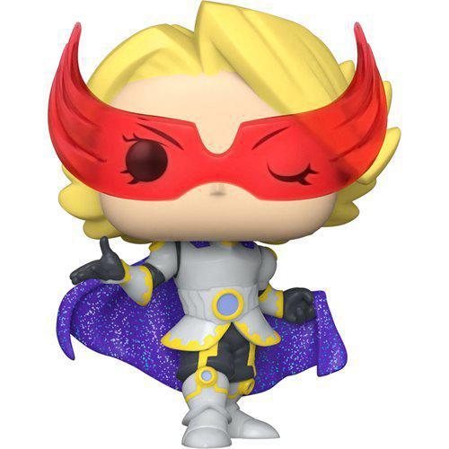 POP Animation: MHA - Yuga Aoyama