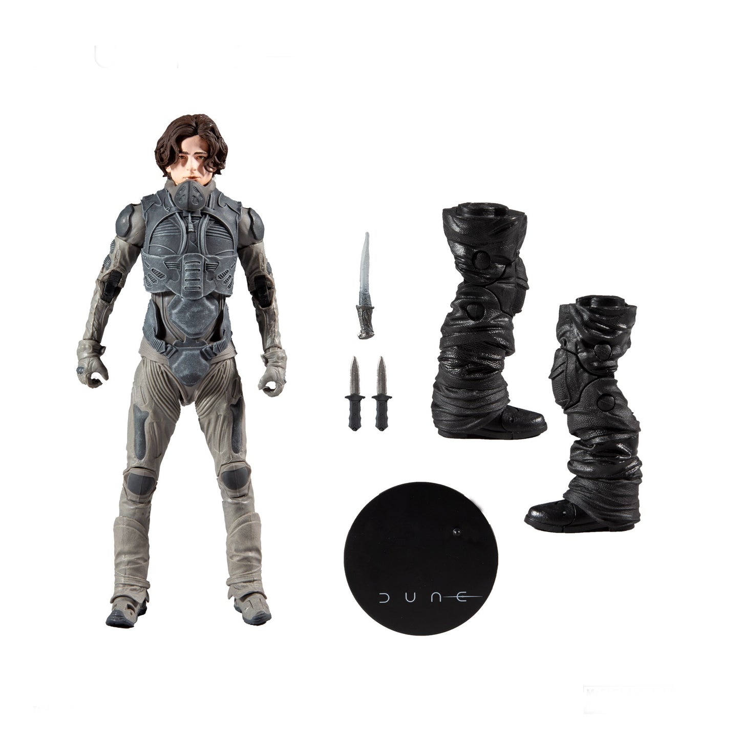 Dune - Paul Atreides 7" scale Action Figure