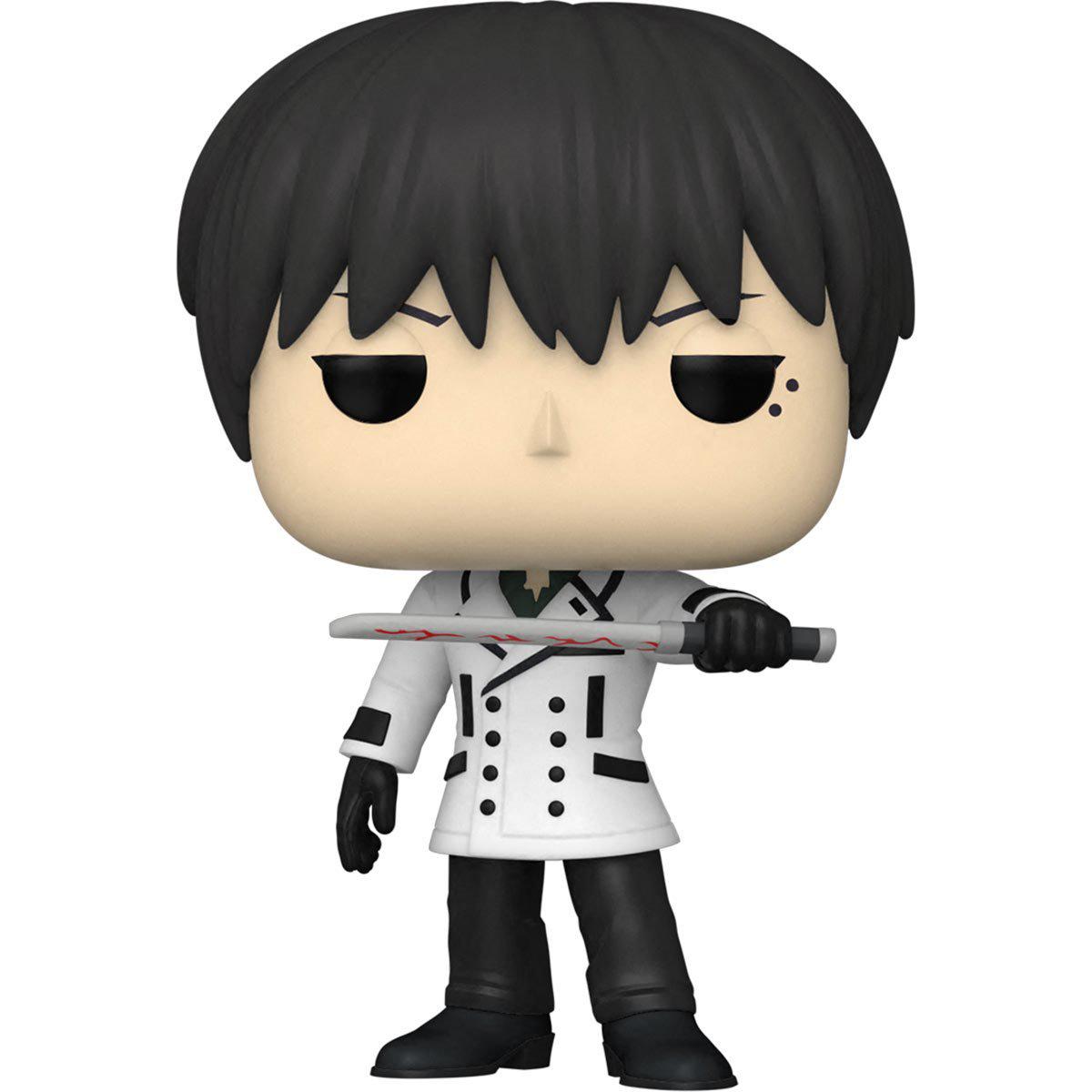 POP Animation: Tokyo Ghoul:re - Kuki Urie