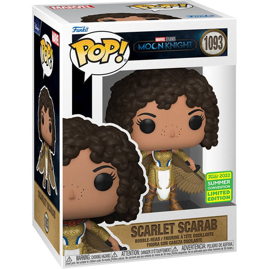 POP Marvel: Moon Knight - Scarlet Scarab 1093