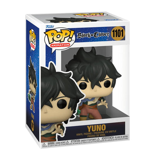 POP Animation: Black Clover - Yuno