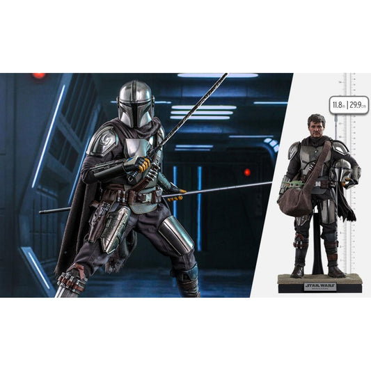 The Mandalorian™ and Grogu™ Sixth Scale Figure