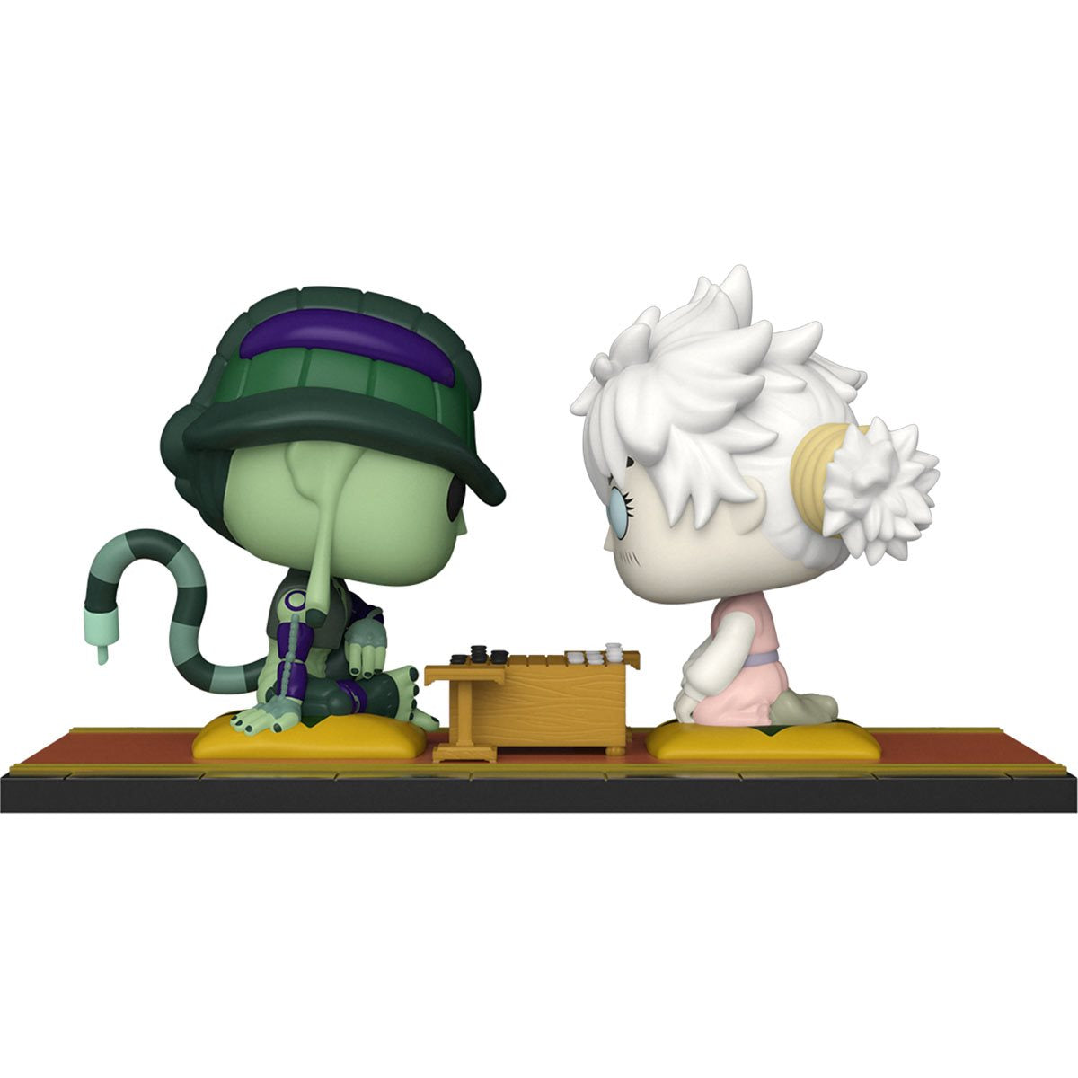 POP Animation Moment: Hunter X Hunter - Meruem vs. Komugi