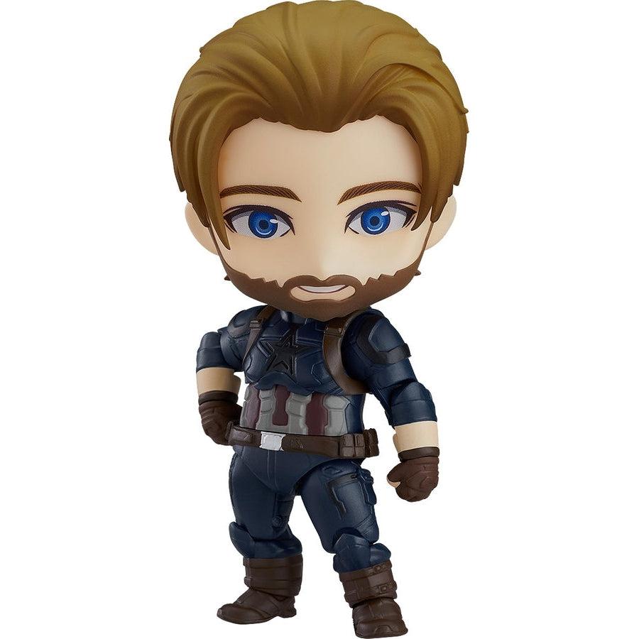 Captain America Dx Ver Nendoroid