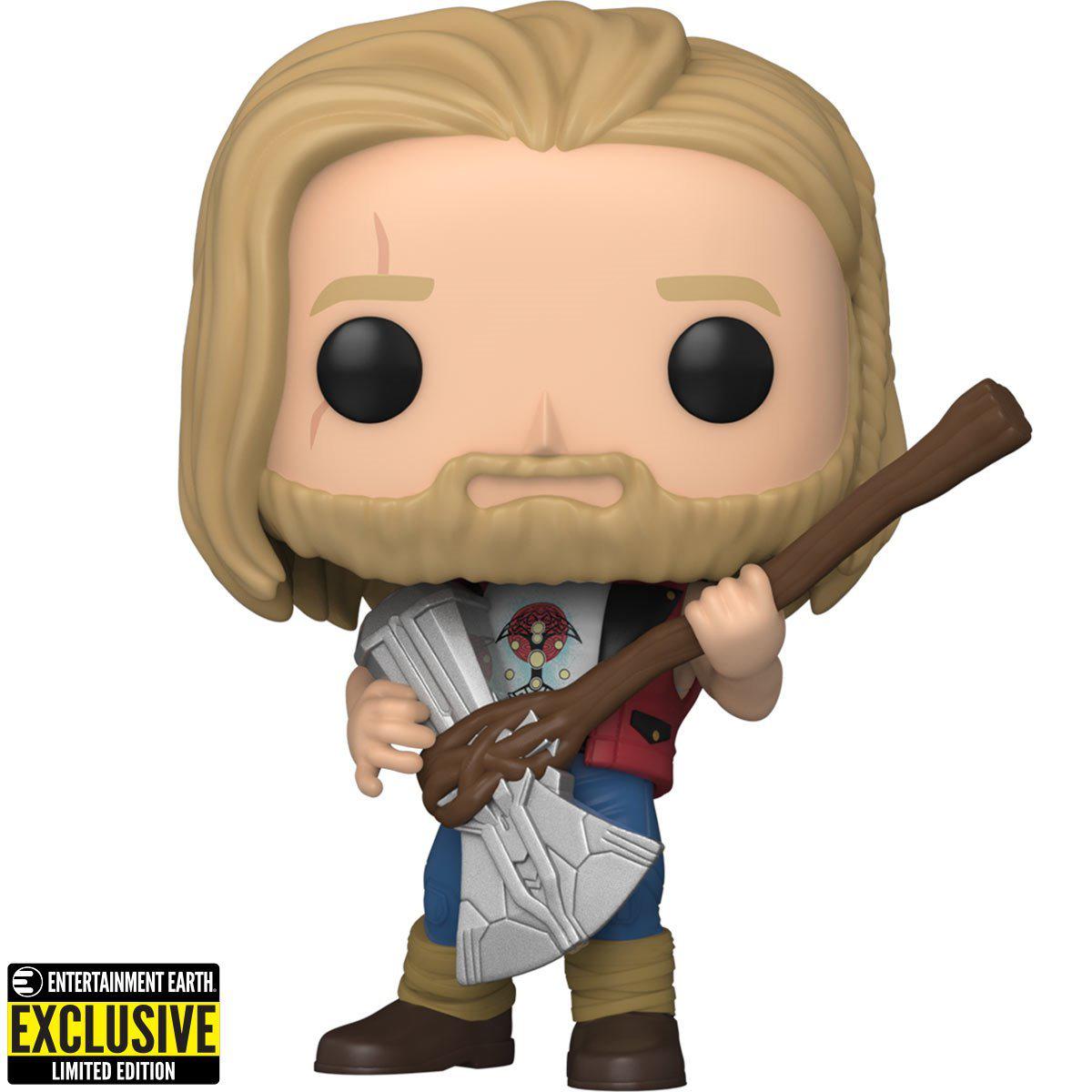 POP Marvel: Thor Love and Thunder - Ravager Thor 1085