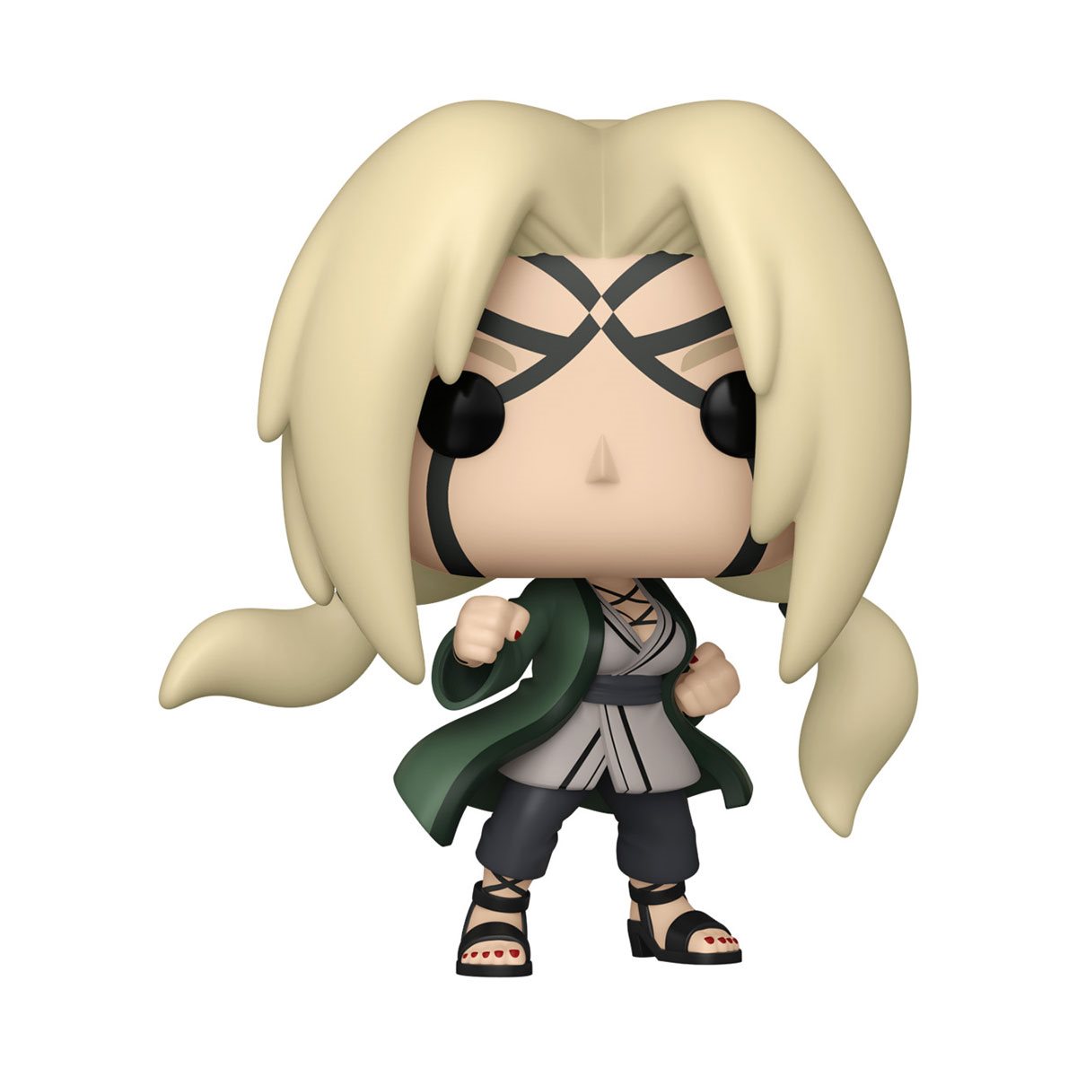 POP Animation: Naruto Shippuden - Tsunade (Creation Rebirth) 1257