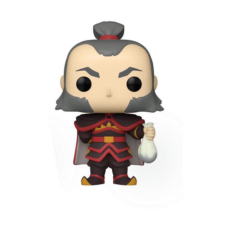 POP Animation: Avatar - Admiral Zhao 998