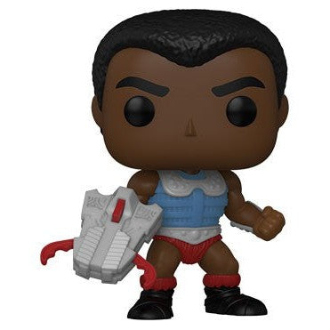 POP Retro Toys: Masters of the Universe - Clamp Champ 84