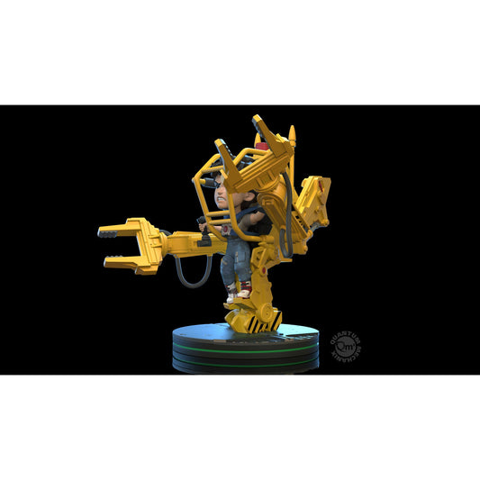 Aliens Ripley With Power Loader Q-Fig Elite Diorama Figure
