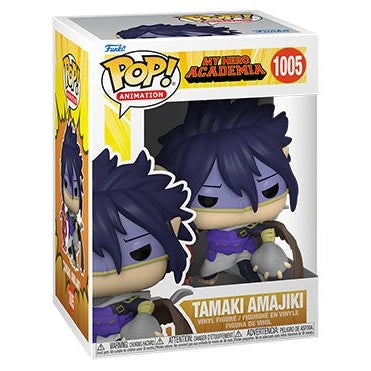 POP Animation: MHA - Tamaki in Hero Costume