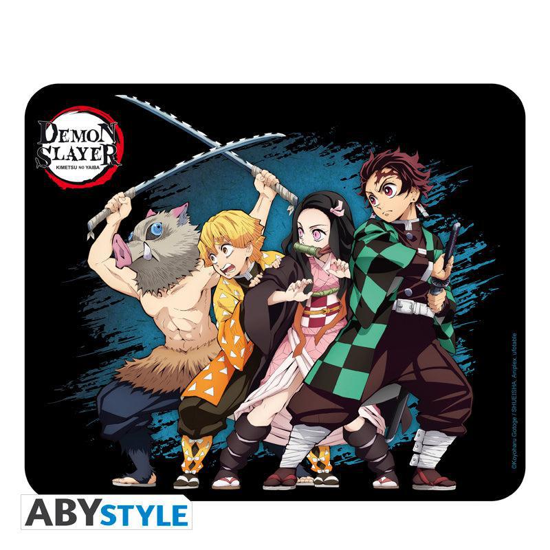 Demon Slayer - Demon Slayer Mousepad