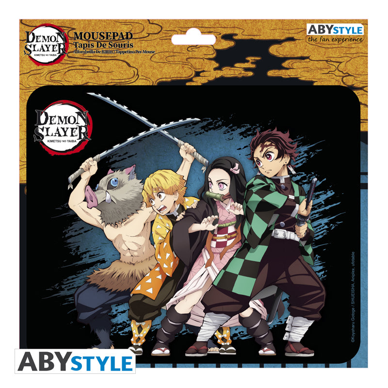 Demon Slayer - Demon Slayer Mousepad