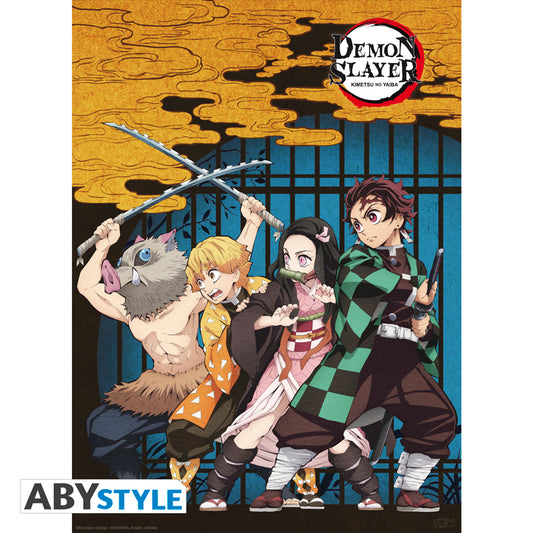Demon Slayer - Boxed Poster Set