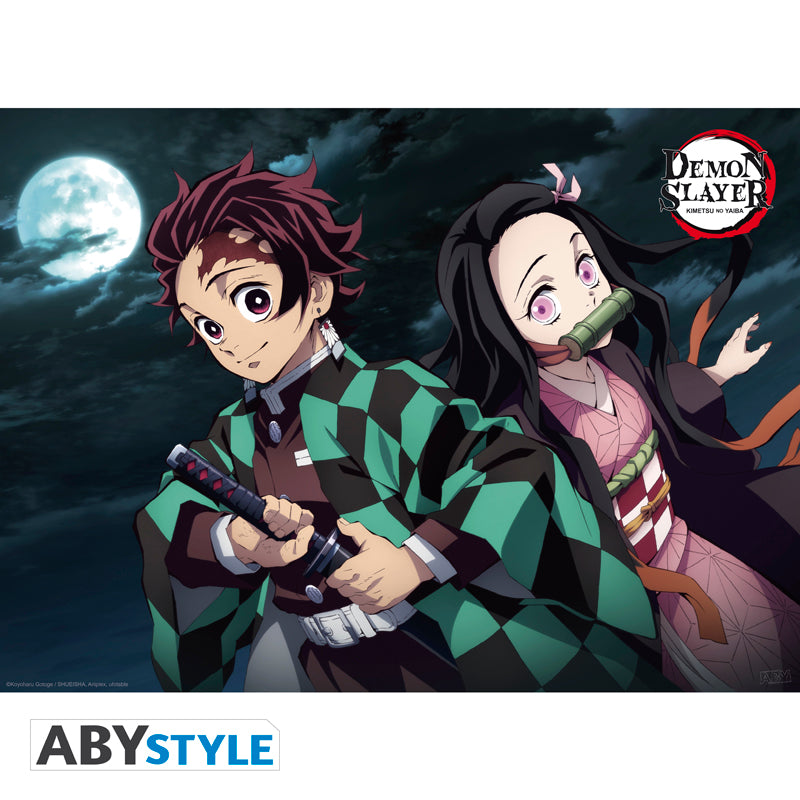 Demon Slayer - Boxed Poster Set