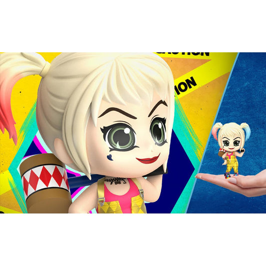 Harley Quinn (Lock & Load Version) Cosbaby