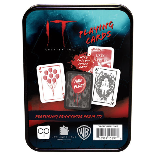 IT Chapter 2 Playing Cards