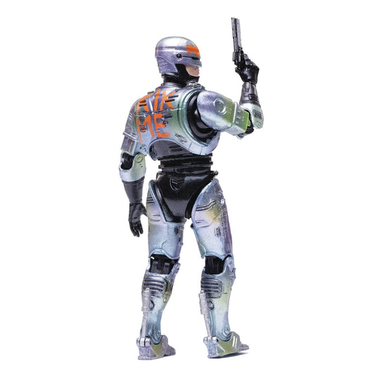 SDCC 2020 Robocop 2 Robocop Kick Me Scale Figure