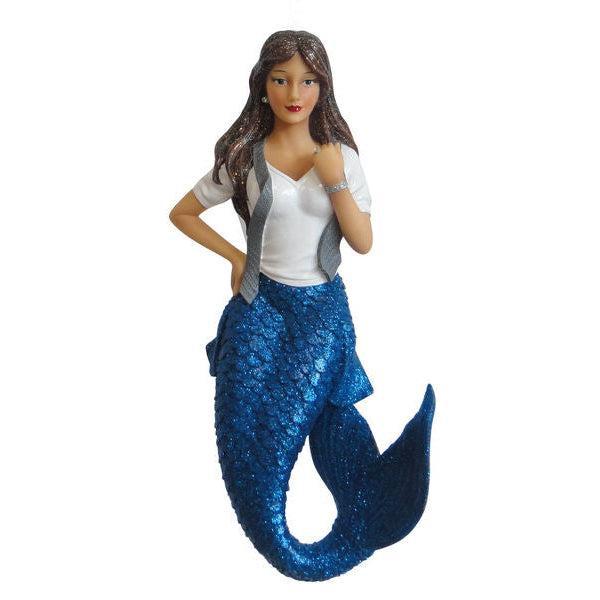 Mermaid Ornament Ana
