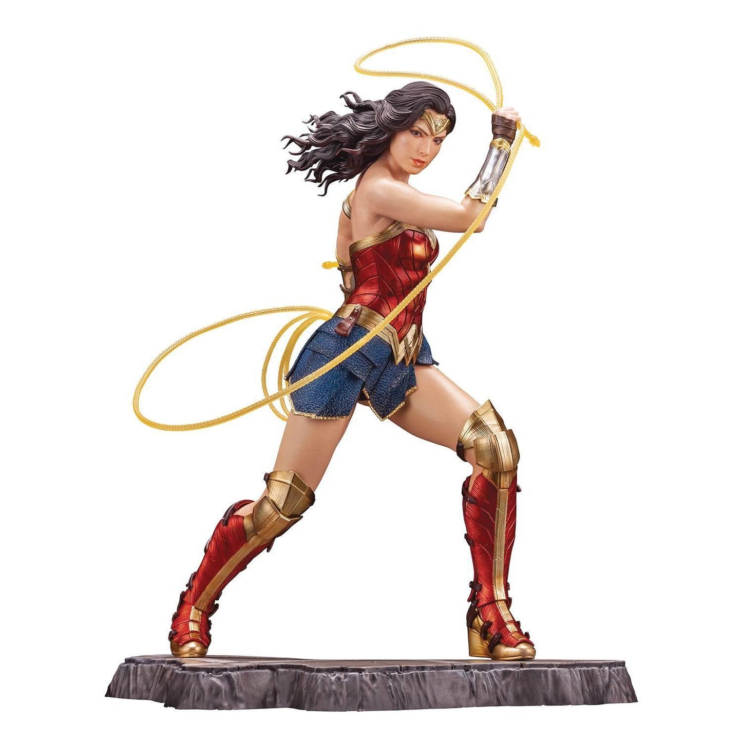 WONDER WOMAN 1984 MOVIE WONDER WOMAN ARTFX STATUE