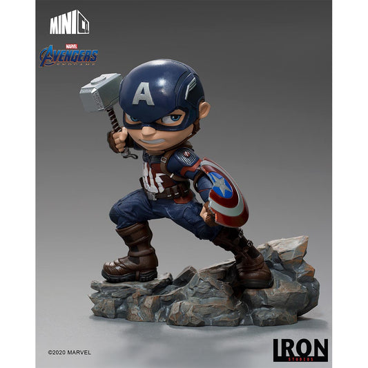 Avengers: Endgame - Captain America MiniCo Figure