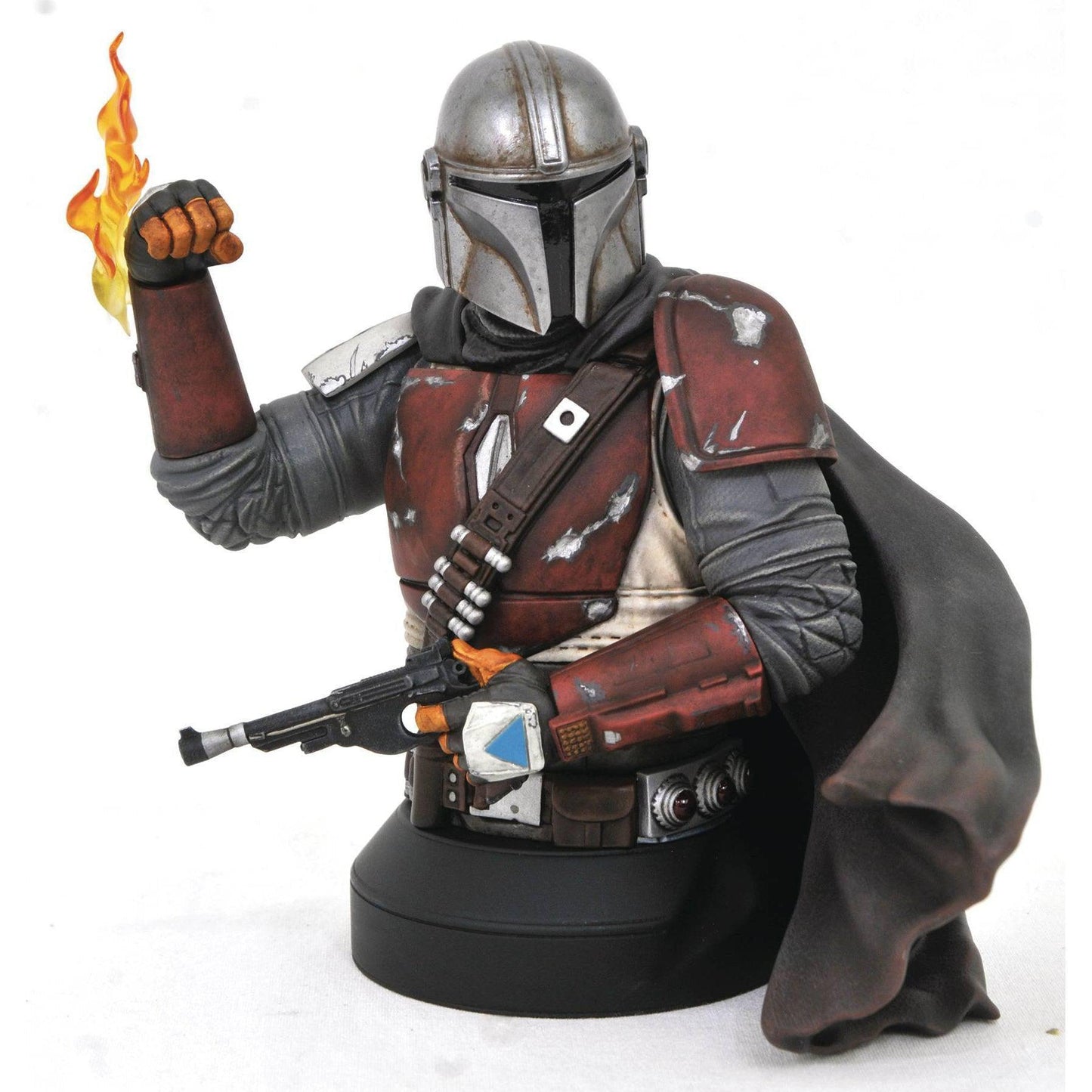 Star Wars Mandalorian MK1 1/6 Scale Bust